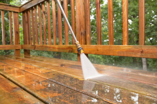 Professional Pressure Washing Services in Newton, NC